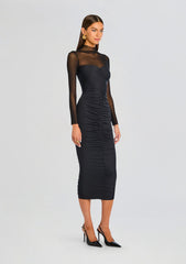 Emilyn Midi Dress