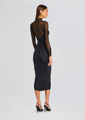 Emilyn Midi Dress