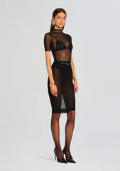 Lucille Midi Skirt