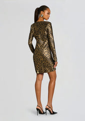 Madeleine Mini Dress