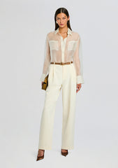 Estella Silk Top