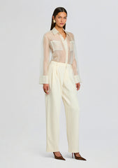 Estella Silk Top