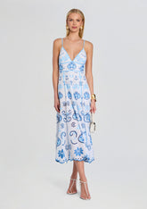 Gardea Long Dress