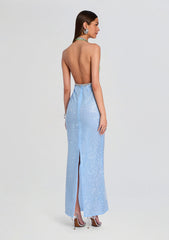 Pixi Embroidered Dress