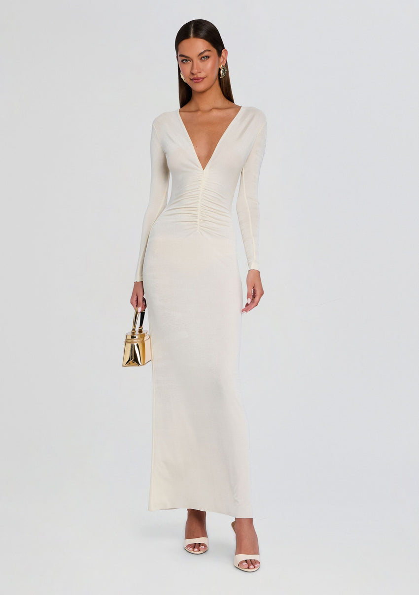Ebony Maxi Dress