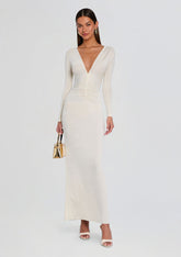 Ebony Maxi Dress