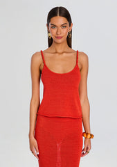 Aimee Knit Tank Top