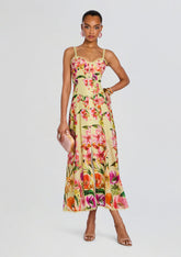 Solara Long Dress