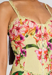 Solara Long Dress