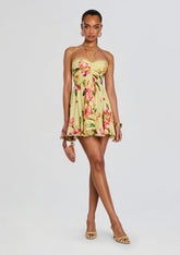 Dahlia Short Dress