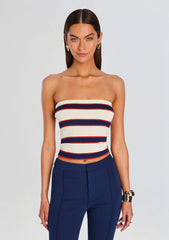 Theodora Tube Top