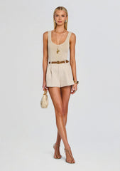 Hero Knit Tank Top