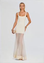 Inga Knit Dress