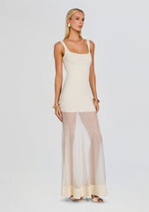 Inga Knit Dress