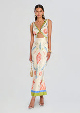 Carlotte Dress