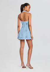 Vivara Denim Dress