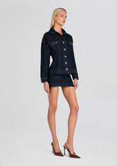 Jeannie Denim Shirt
