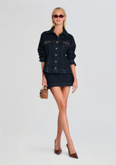 Jeannie Denim Shirt