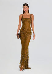 Zanie Crystal Dress