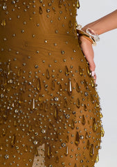 Zanie Crystal Dress