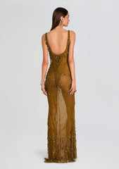Zanie Crystal Dress