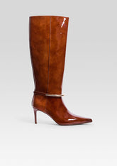 Sancia Leather Boot