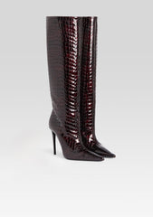 Lyra Leather Boot