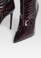 Lyra Leather Boot