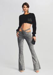 Sloane Flare Jean