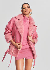City Leather Jacket