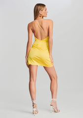 Leah Silk Dress