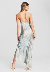 Acadia Silk Dress