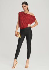Myles Sequin Top
