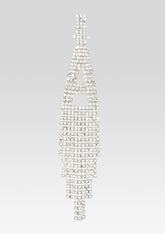 Alphabet Earring