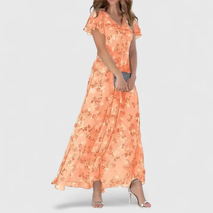 Summer Dress – Breathable Fabric & Lightweight Feel