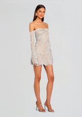 Aino Lace Dress