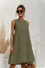 Chic and Stylish Flowing Dress for Women