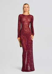 Heidi Sequin Dress