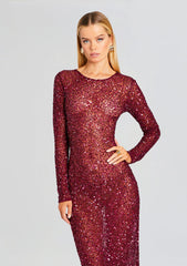 Heidi Sequin Dress