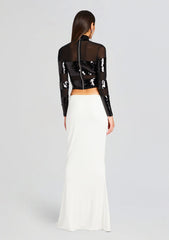 Nyx Sequin Top