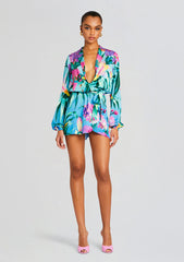 Ocean Mini Dress