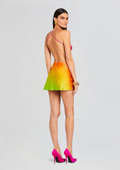 Josefine Silk Dress