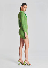 Mimi Rib Knit Dress