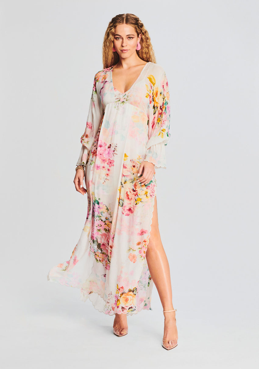 Teien Long Dress