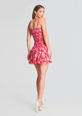 Indu Mini Dress