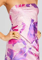 Skye Silk Dress