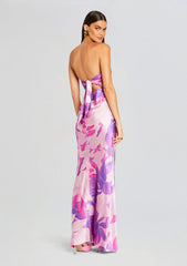 Skye Silk Dress