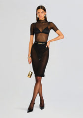 Lucille Midi Skirt