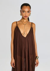 Uma Maxi Dress