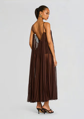 Uma Maxi Dress